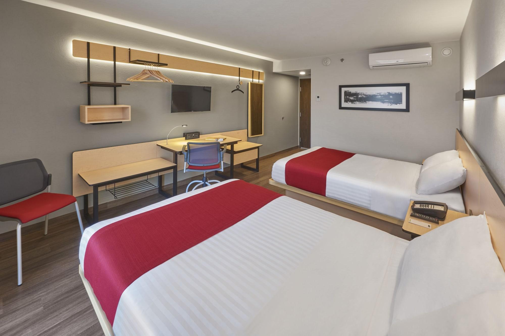 ซิตี้ เอ็กซ์เพรส ซัลติโย นอร์เต Hotel ซัลติโญ ภายนอก รูปภาพ