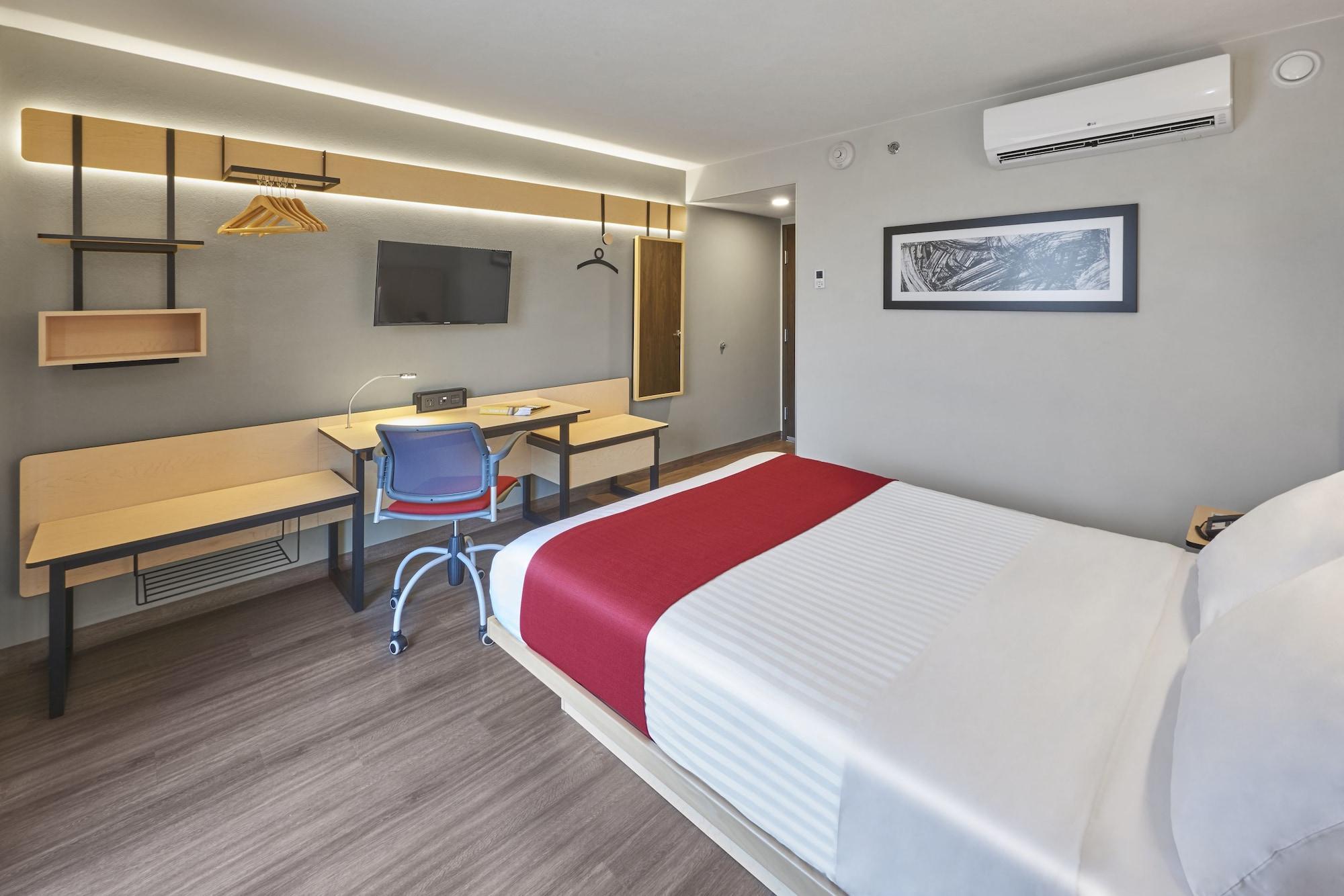 ซิตี้ เอ็กซ์เพรส ซัลติโย นอร์เต Hotel ซัลติโญ ภายนอก รูปภาพ