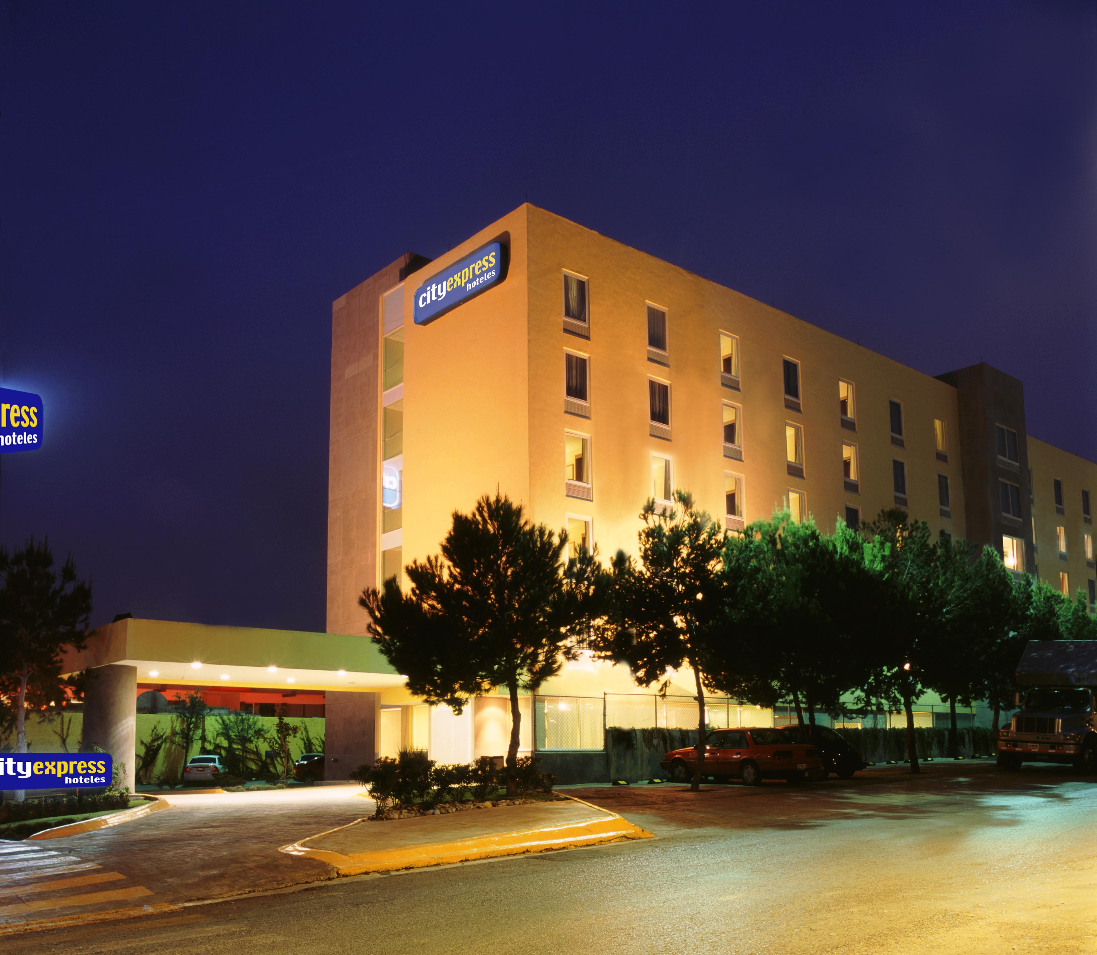 ซิตี้ เอ็กซ์เพรส ซัลติโย นอร์เต Hotel ซัลติโญ ภายนอก รูปภาพ