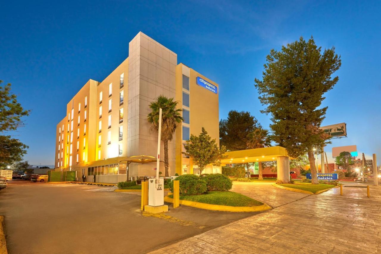 ซิตี้ เอ็กซ์เพรส ซัลติโย นอร์เต Hotel ซัลติโญ ภายนอก รูปภาพ