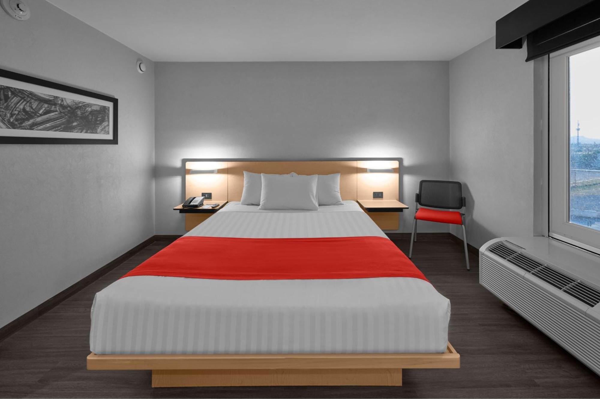 ซิตี้ เอ็กซ์เพรส ซัลติโย นอร์เต Hotel ซัลติโญ ภายนอก รูปภาพ