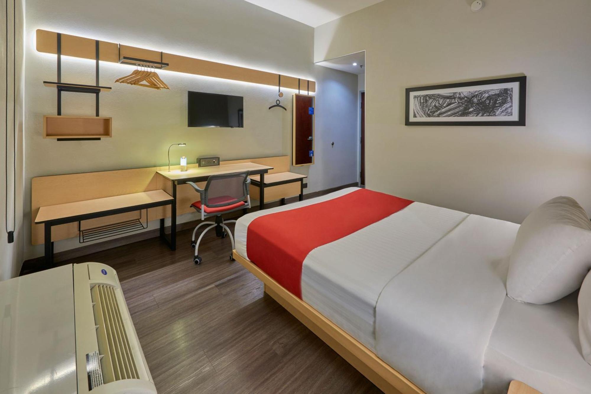 ซิตี้ เอ็กซ์เพรส ซัลติโย นอร์เต Hotel ซัลติโญ ภายนอก รูปภาพ
