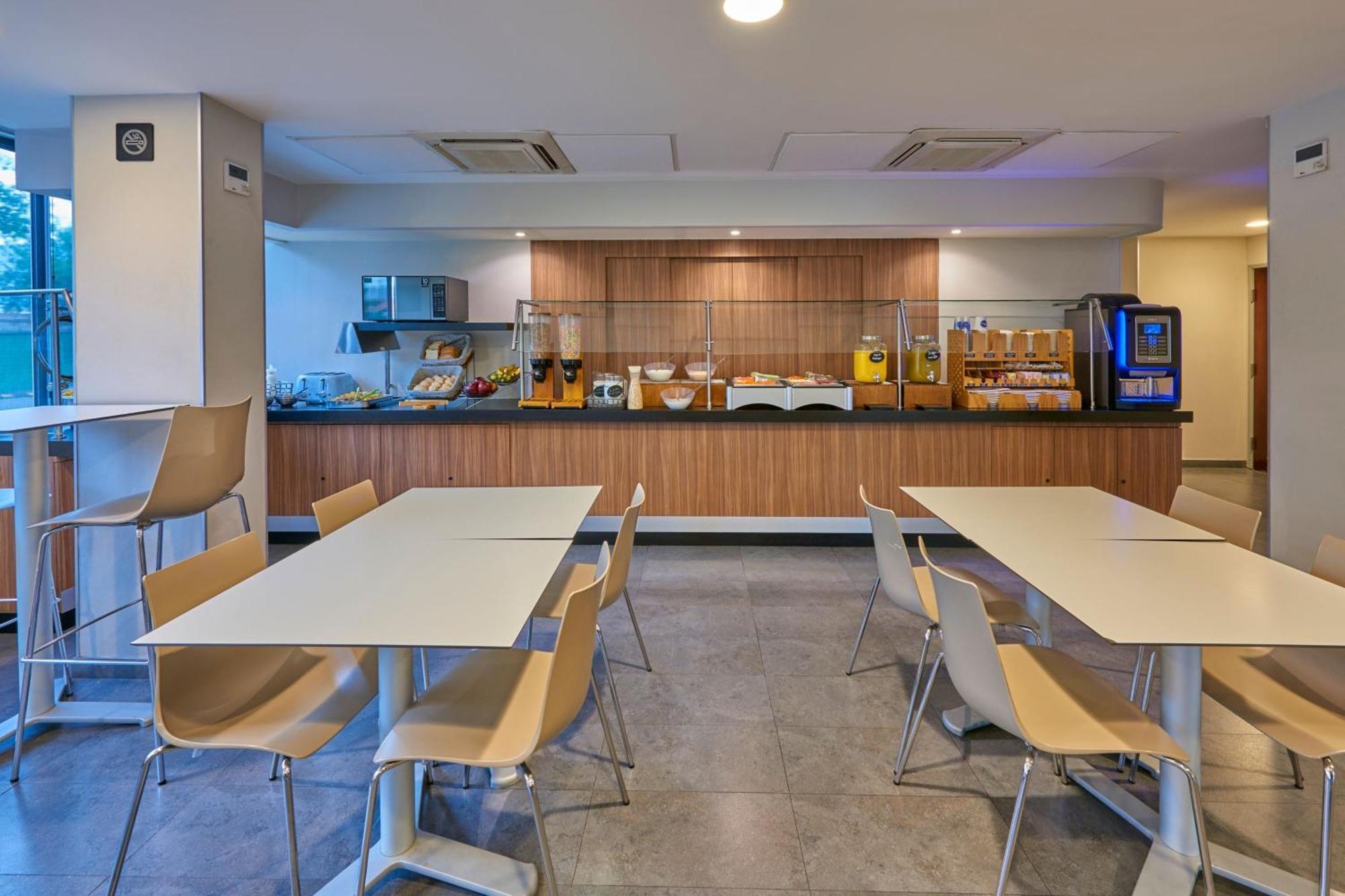 ซิตี้ เอ็กซ์เพรส ซัลติโย นอร์เต Hotel ซัลติโญ ภายนอก รูปภาพ