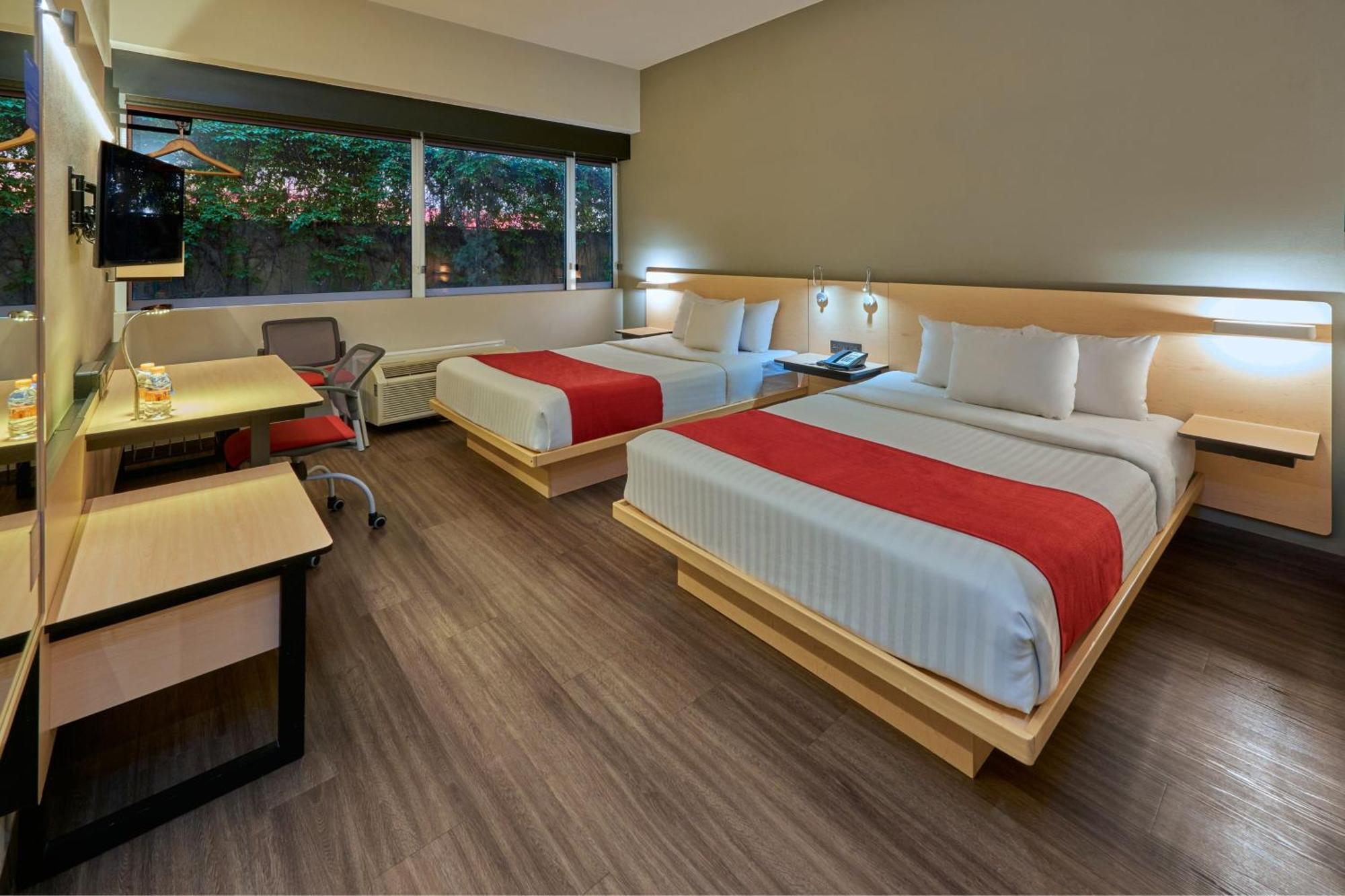 ซิตี้ เอ็กซ์เพรส ซัลติโย นอร์เต Hotel ซัลติโญ ภายนอก รูปภาพ