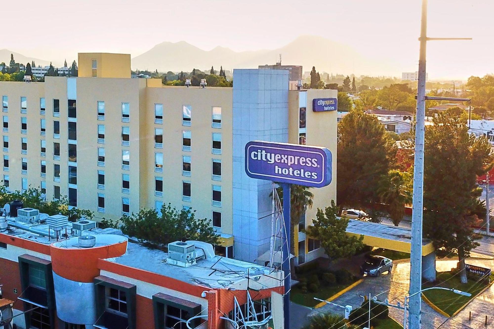 ซิตี้ เอ็กซ์เพรส ซัลติโย นอร์เต Hotel ซัลติโญ ภายนอก รูปภาพ
