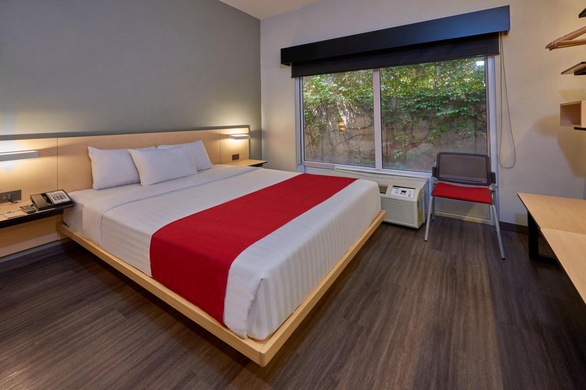 ซิตี้ เอ็กซ์เพรส ซัลติโย นอร์เต Hotel ซัลติโญ ภายนอก รูปภาพ