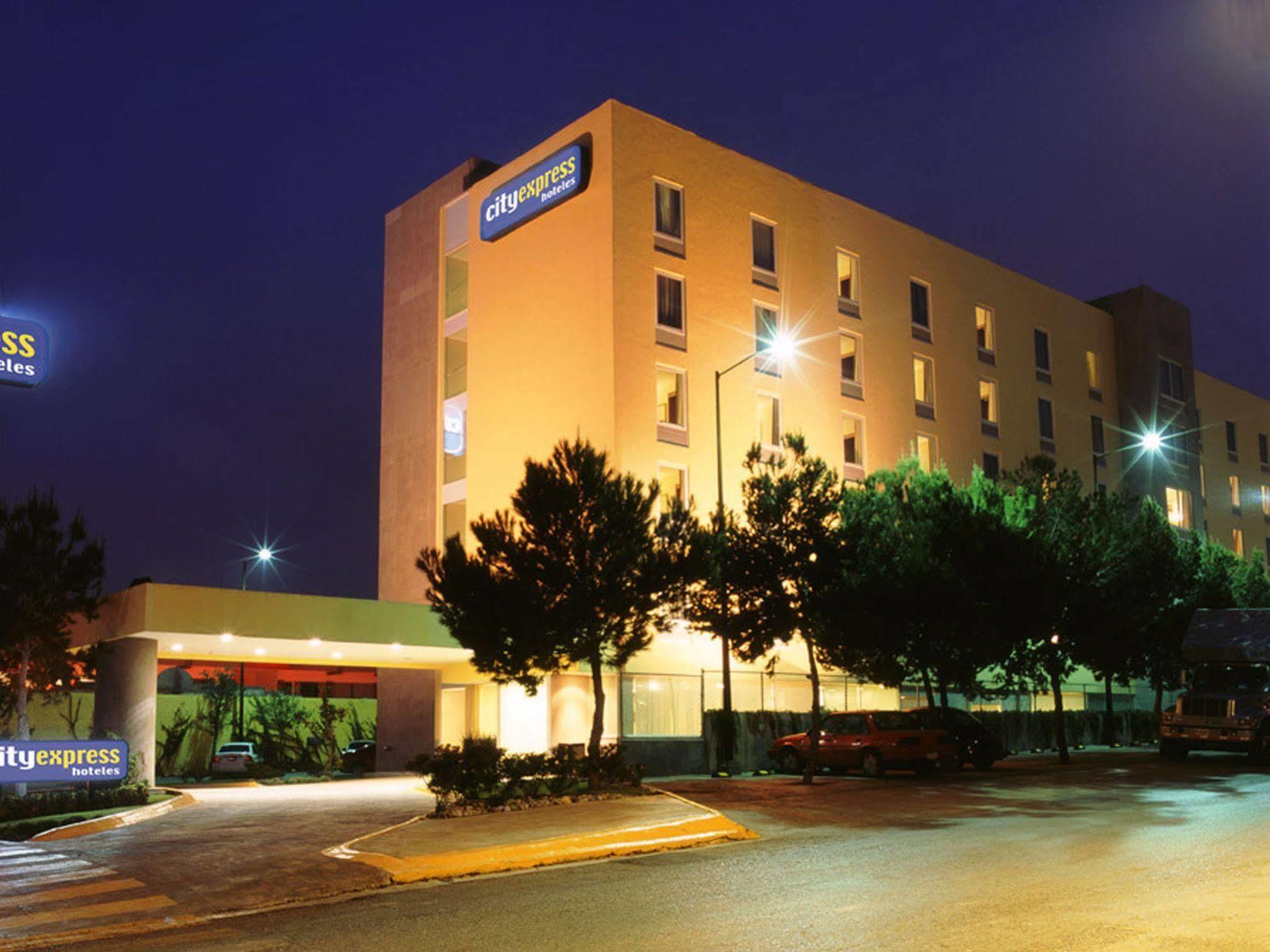 ซิตี้ เอ็กซ์เพรส ซัลติโย นอร์เต Hotel ซัลติโญ ภายนอก รูปภาพ