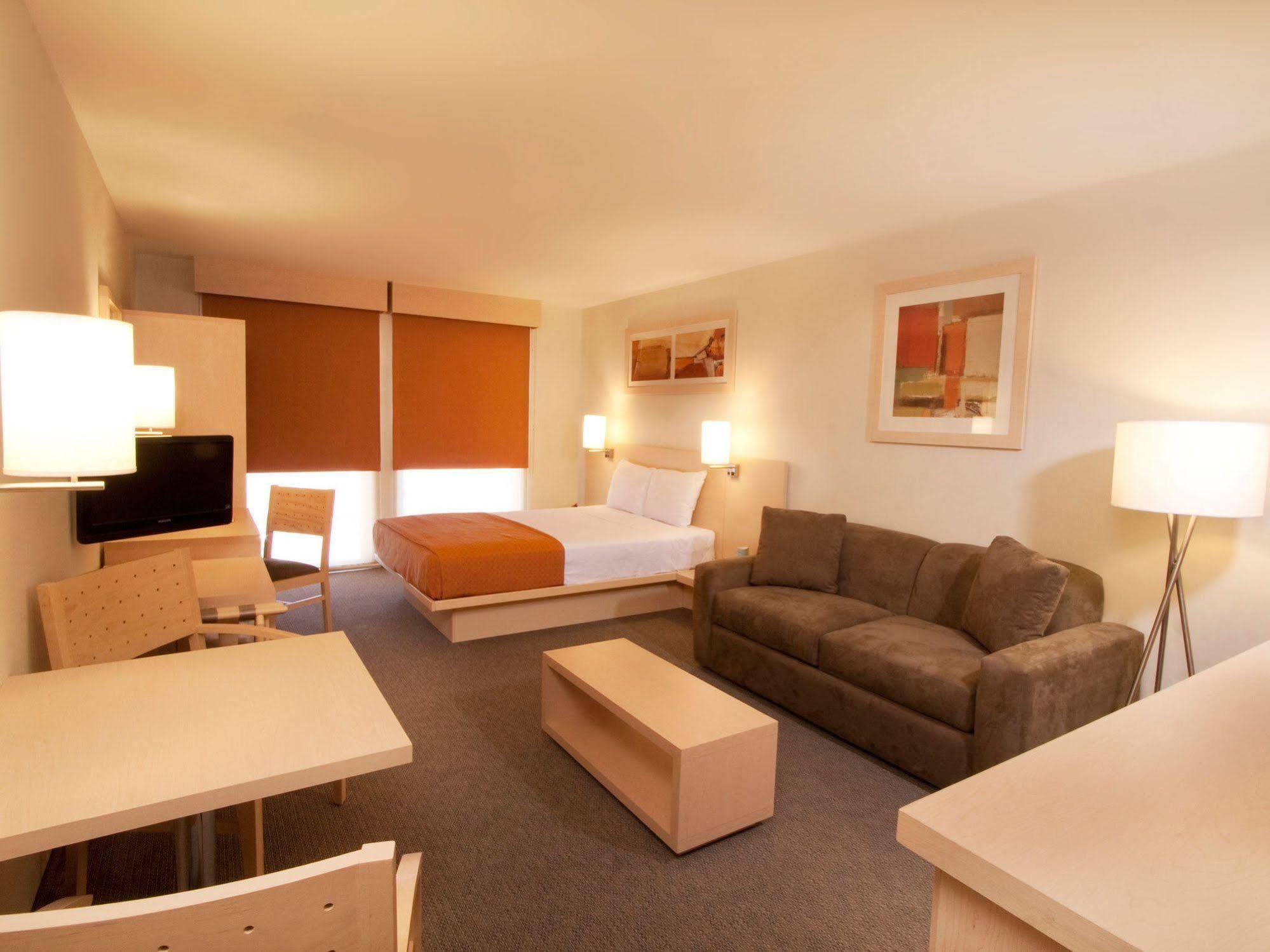 ซิตี้ เอ็กซ์เพรส ซัลติโย นอร์เต Hotel ซัลติโญ ภายนอก รูปภาพ